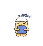 ヒヨブー（個別スタンプ：15）