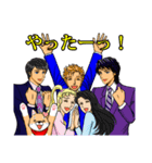 プレシャス・ライフ！3（個別スタンプ：7）