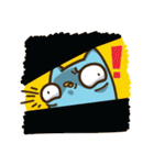 Catzooの日常（個別スタンプ：5）