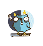 Catzooの日常（個別スタンプ：6）
