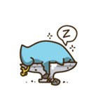 Catzooの日常（個別スタンプ：9）