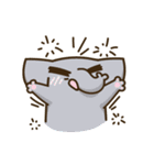 Catzooの日常（個別スタンプ：12）