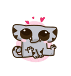 Catzooの日常（個別スタンプ：13）