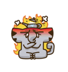 Catzooの日常（個別スタンプ：16）