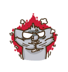 Catzooの日常（個別スタンプ：17）