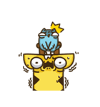 Catzooの日常（個別スタンプ：25）