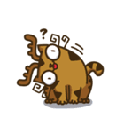 Catzooの日常（個別スタンプ：35）