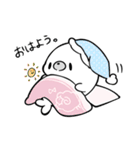 あざらしとぴよ（個別スタンプ：1）