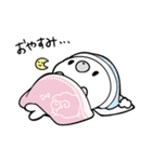 あざらしとぴよ（個別スタンプ：2）