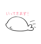 あざらしとぴよ（個別スタンプ：6）