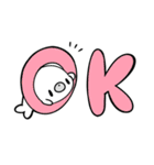 あざらしとぴよ（個別スタンプ：11）