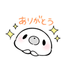 あざらしとぴよ（個別スタンプ：14）