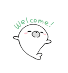 あざらしとぴよ（個別スタンプ：19）