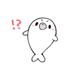 あざらしとぴよ（個別スタンプ：27）