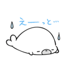 あざらしとぴよ（個別スタンプ：28）