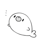 あざらしとぴよ（個別スタンプ：30）