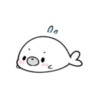 あざらしとぴよ（個別スタンプ：33）