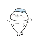あざらしとぴよ（個別スタンプ：40）