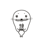 U-mi's life（個別スタンプ：7）