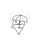 U-mi's life（個別スタンプ：28）