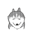 神犬ハァちゃん（個別スタンプ：2）