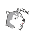 神犬ハァちゃん（個別スタンプ：4）