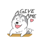 神犬ハァちゃん（個別スタンプ：27）