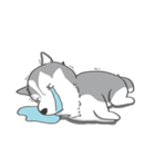 神犬ハァちゃん（個別スタンプ：32）