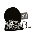 SCOTTY.T PART1（個別スタンプ：36）