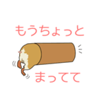 ハムスターちゃん（個別スタンプ：8）