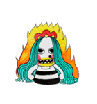 Madam Pet（個別スタンプ：3）