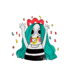 Madam Pet（個別スタンプ：4）