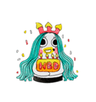Madam Pet（個別スタンプ：5）