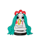 Madam Pet（個別スタンプ：6）