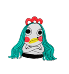 Madam Pet（個別スタンプ：7）