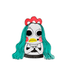 Madam Pet（個別スタンプ：8）