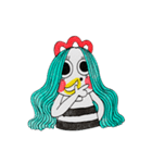 Madam Pet（個別スタンプ：9）