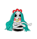 Madam Pet（個別スタンプ：10）