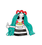Madam Pet（個別スタンプ：11）
