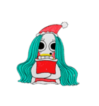 Madam Pet（個別スタンプ：12）