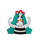 Madam Pet（個別スタンプ：13）