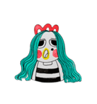 Madam Pet（個別スタンプ：15）
