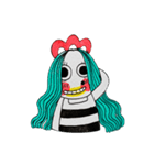 Madam Pet（個別スタンプ：16）