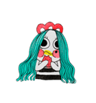 Madam Pet（個別スタンプ：17）