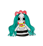 Madam Pet（個別スタンプ：18）