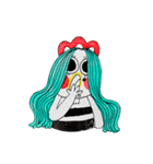Madam Pet（個別スタンプ：19）