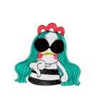 Madam Pet（個別スタンプ：20）