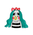 Madam Pet（個別スタンプ：21）