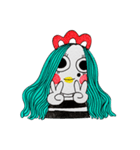 Madam Pet（個別スタンプ：24）