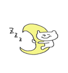 ほんわか、くままるくん！（個別スタンプ：2）